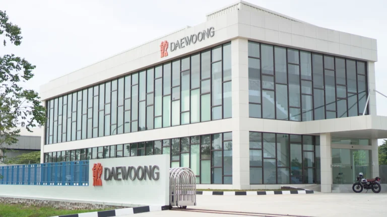 Daewoong Pharmaceutical Company Indonesia