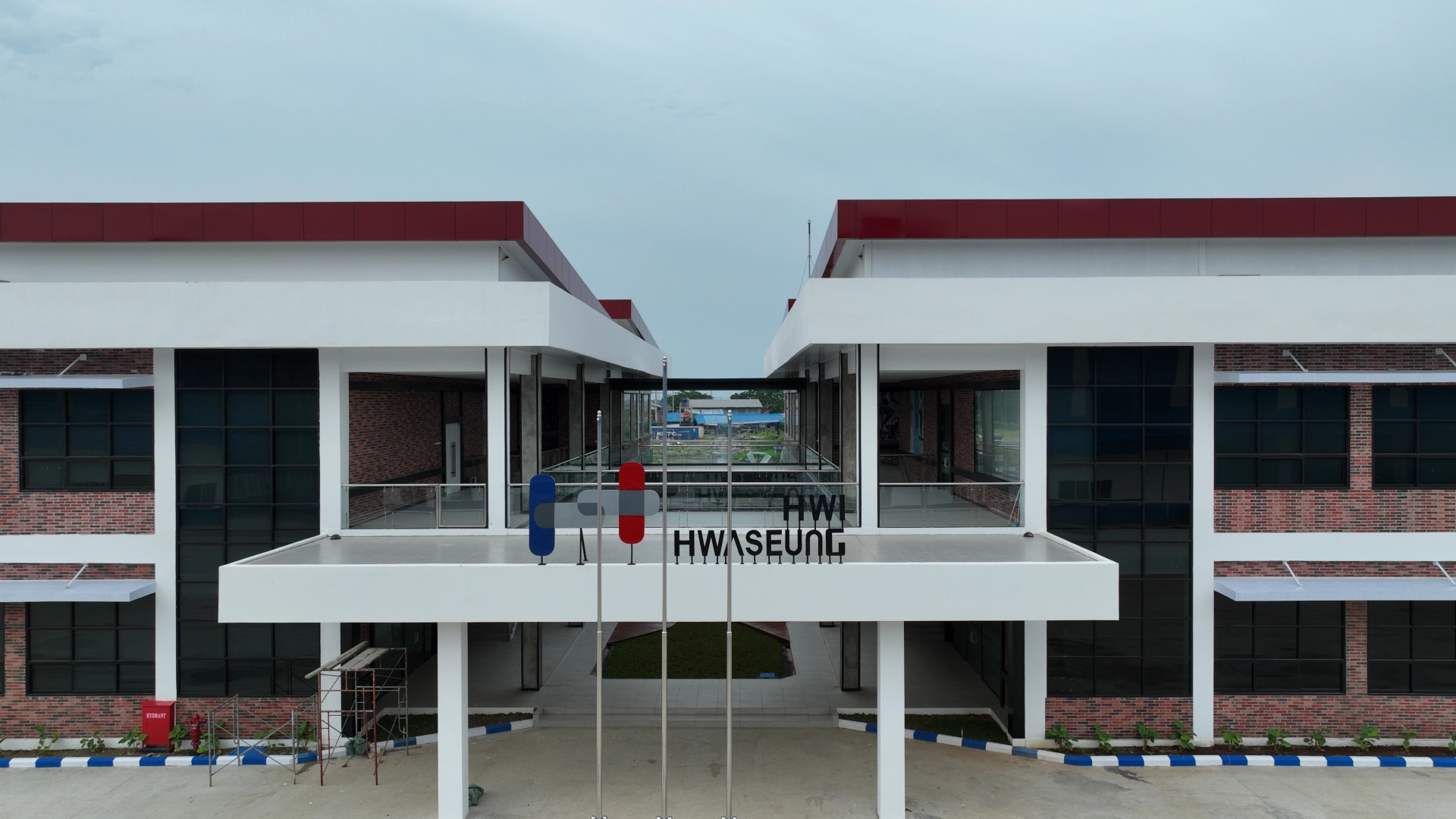 PT HWI Hwaseung Indonesia
