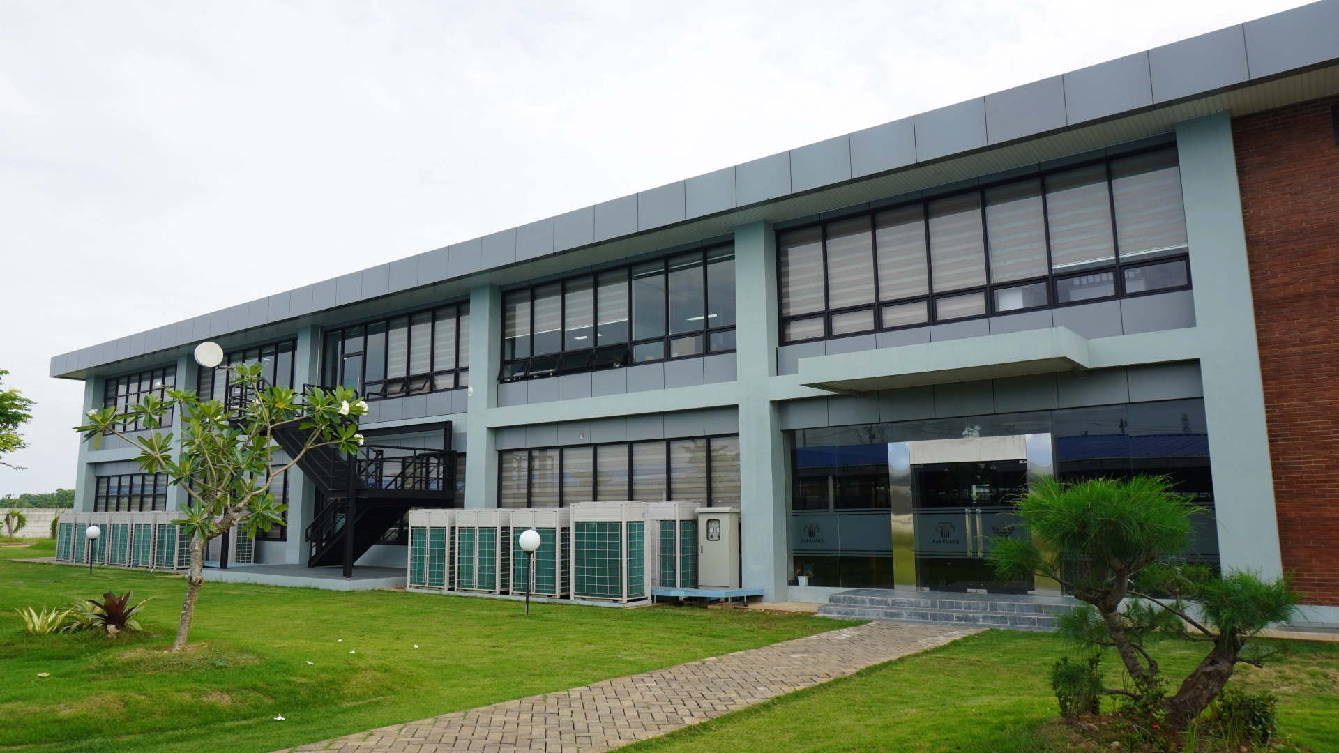 PT Parkland World Indonesia