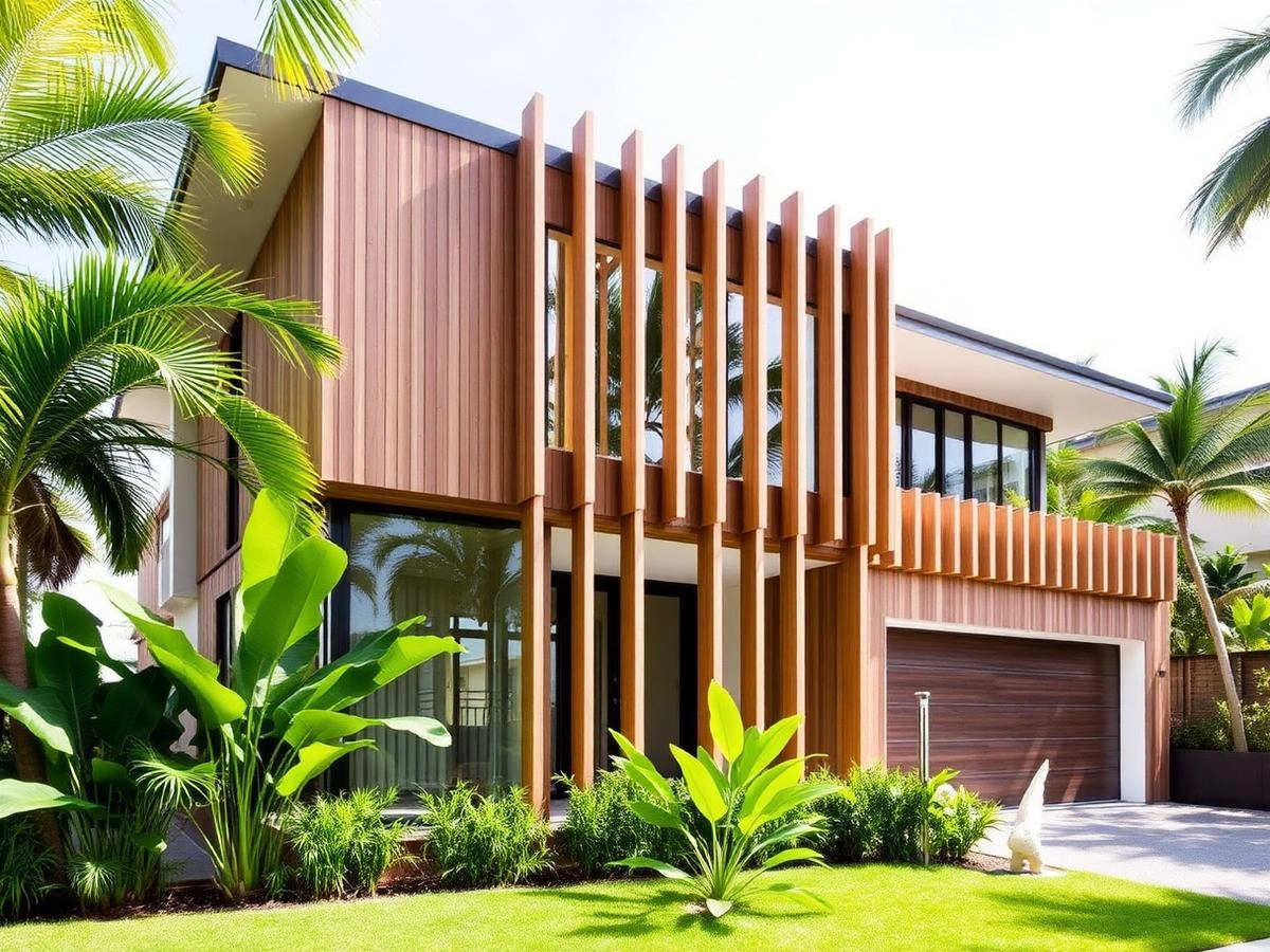 Custom Facade Design