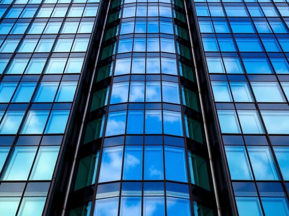 Glass Facade